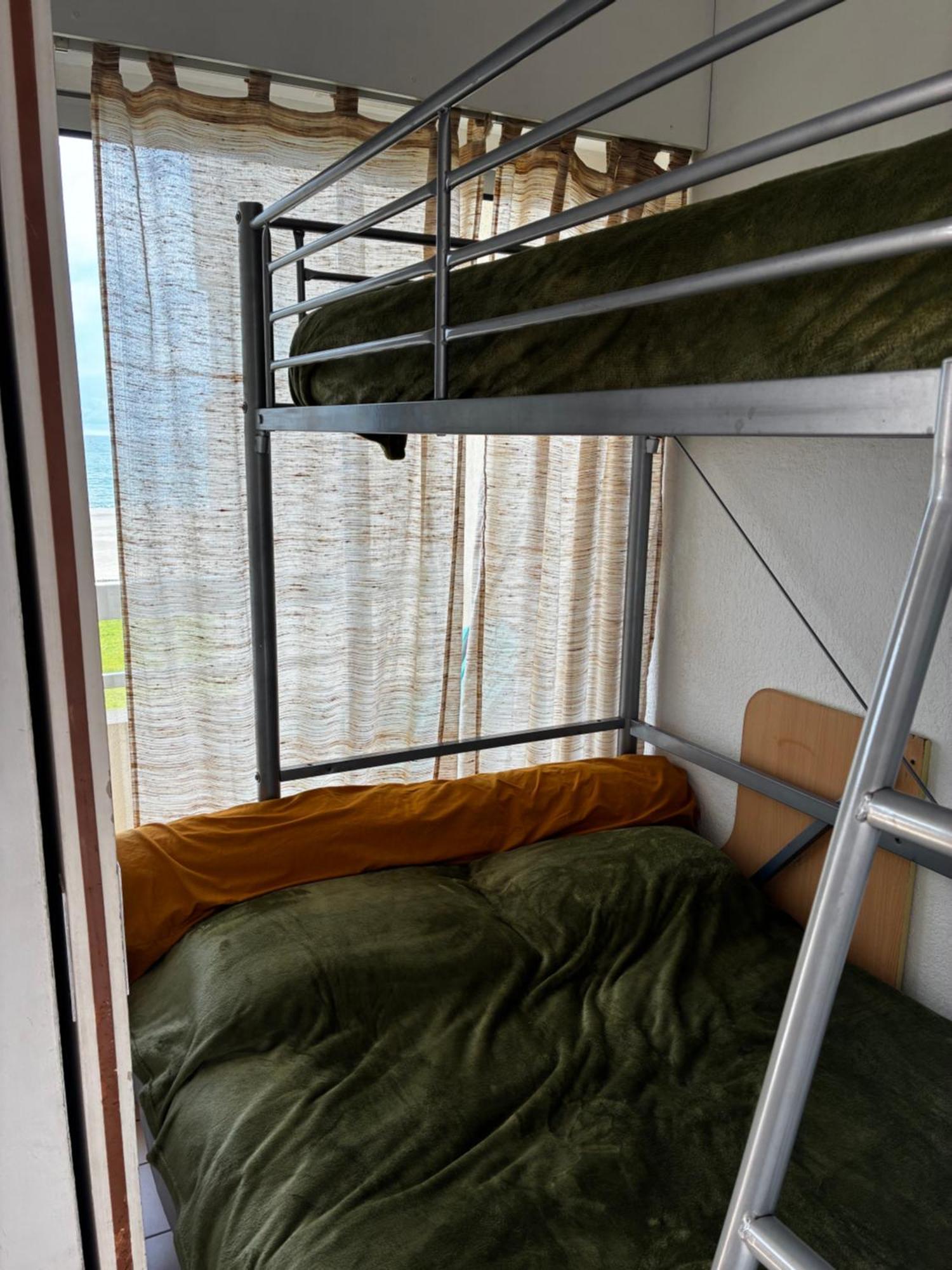 Studio Face A La Mer +Terrasse+ Parking Canet-en-Roussillon Exterior foto