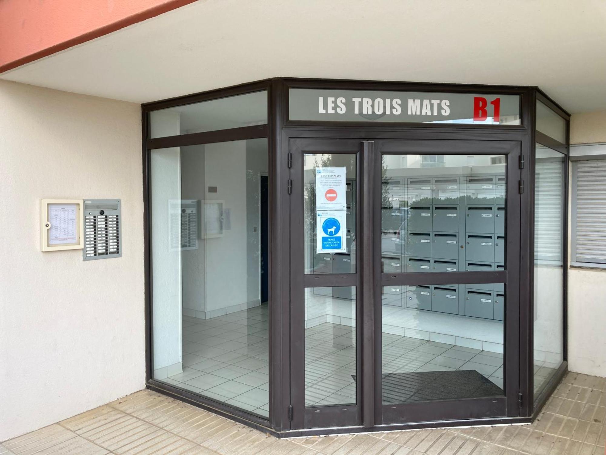 Studio Face A La Mer +Terrasse+ Parking Canet-en-Roussillon Exterior foto